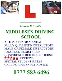 Middlesex Driving School 638606 Image 0